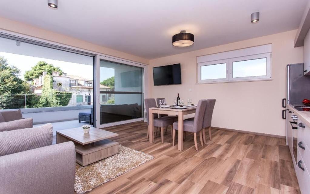 Apartments Marina 马林斯卡 外观 照片