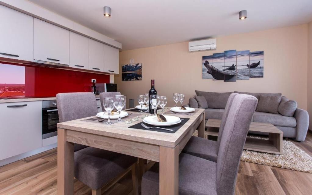 Apartments Marina 马林斯卡 外观 照片
