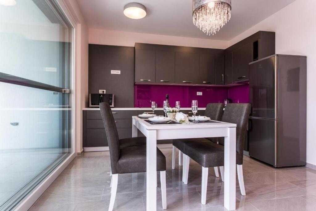 Apartments Marina 马林斯卡 外观 照片