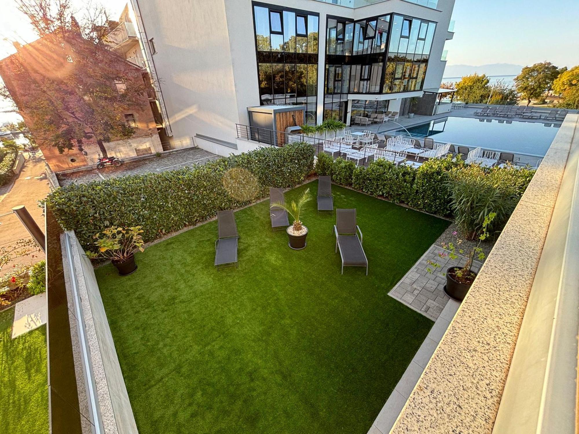 Apartments Marina 马林斯卡 外观 照片