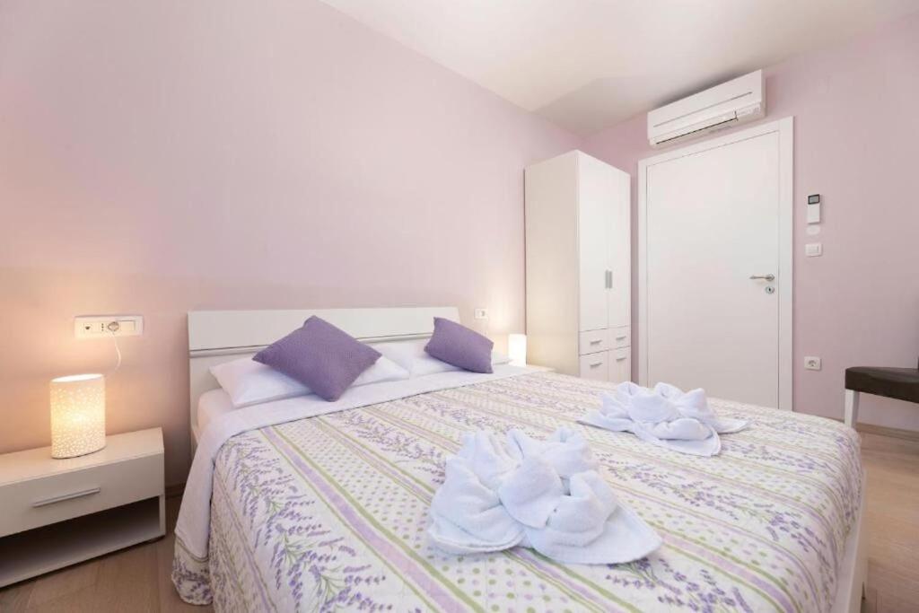Apartments Marina 马林斯卡 外观 照片