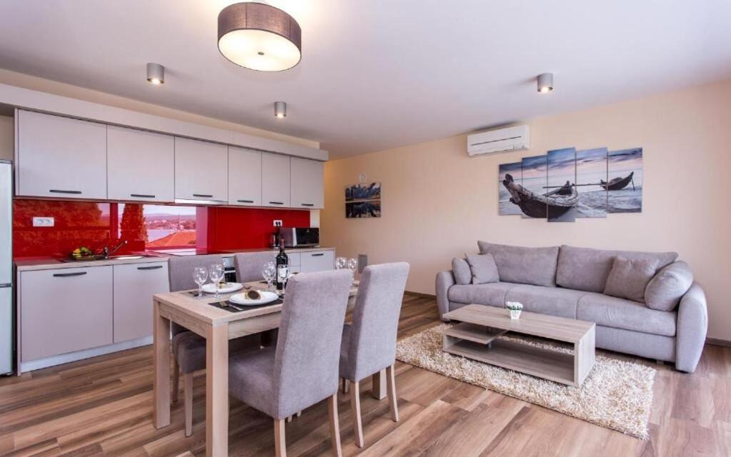 Apartments Marina 马林斯卡 外观 照片