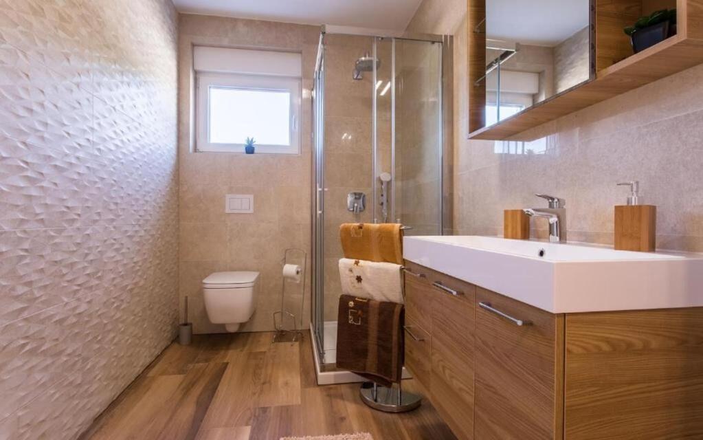 Apartments Marina 马林斯卡 外观 照片
