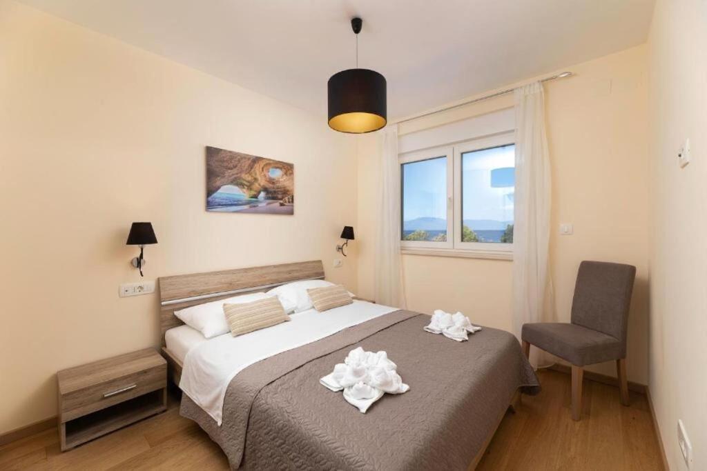 Apartments Marina 马林斯卡 外观 照片