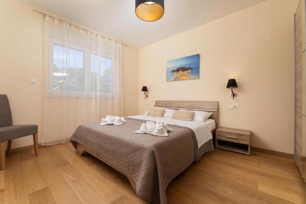 Apartments Marina 马林斯卡 外观 照片