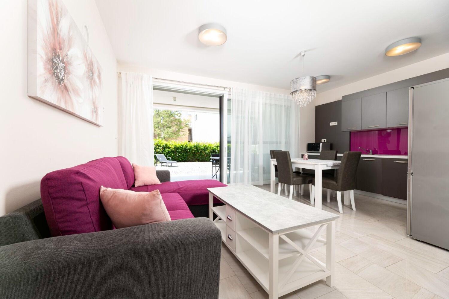 Apartments Marina 马林斯卡 外观 照片
