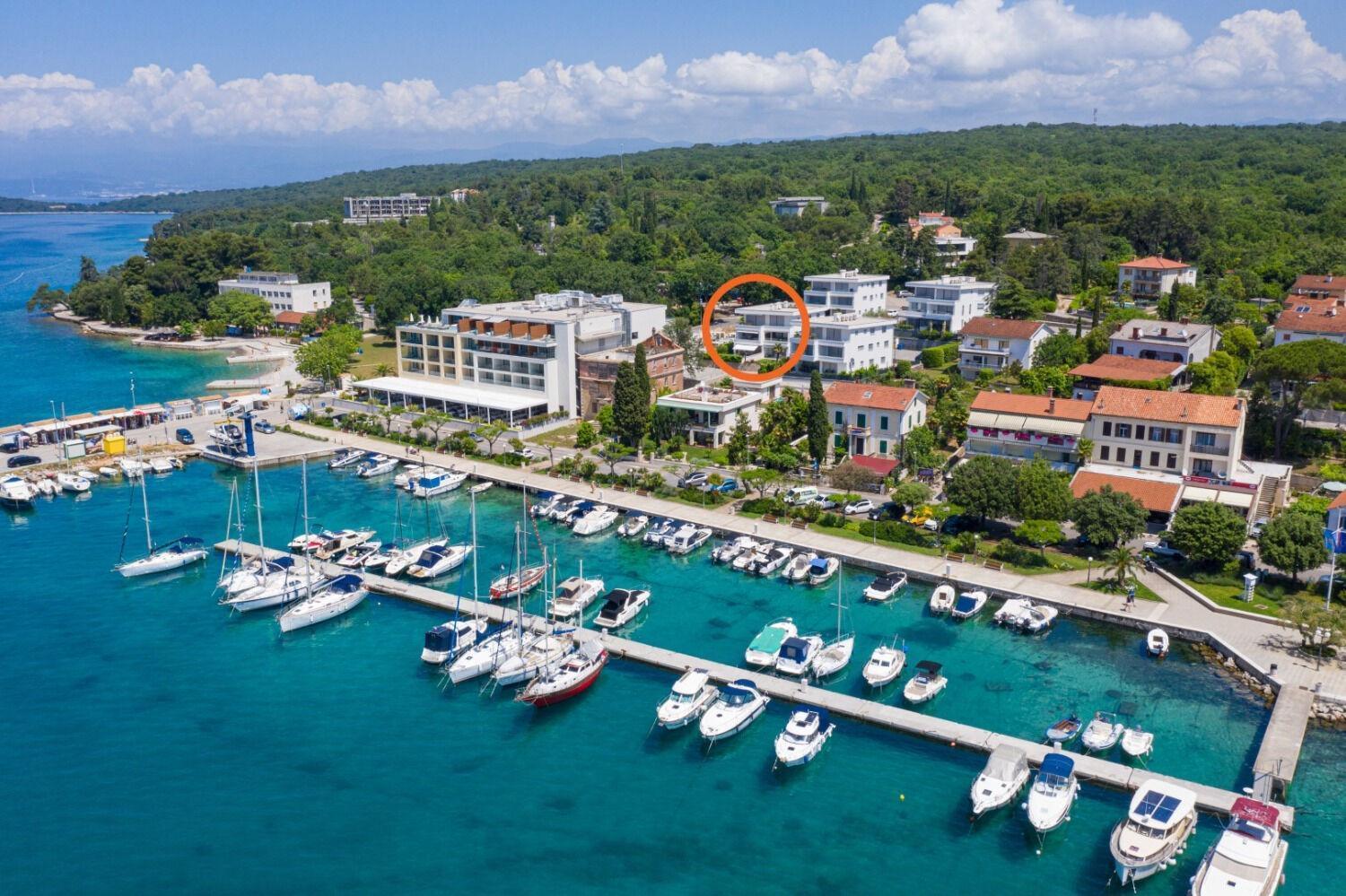 Apartments Marina 马林斯卡 外观 照片