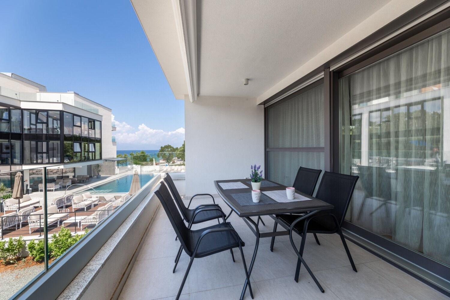 Apartments Marina 马林斯卡 外观 照片
